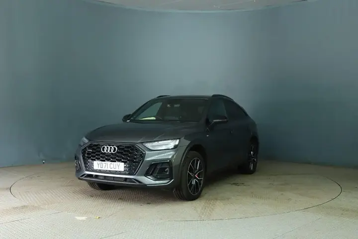 Audi Q5 2021 photo 3