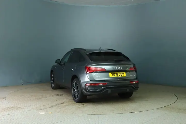 Audi Q5 2021 photo 5