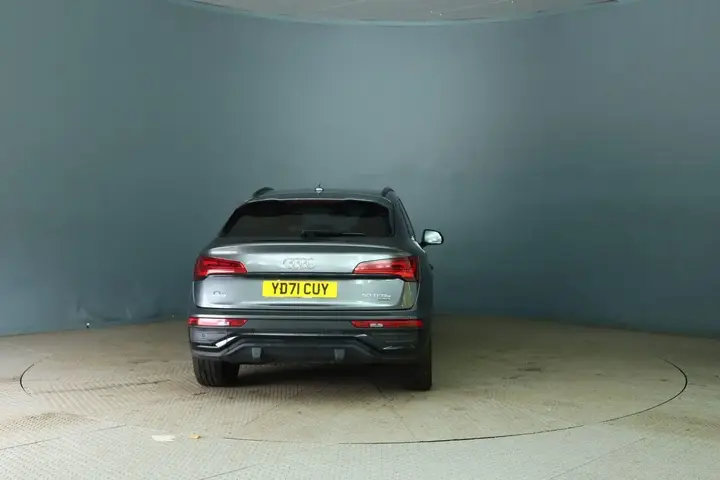Audi Q5 2021 photo 4