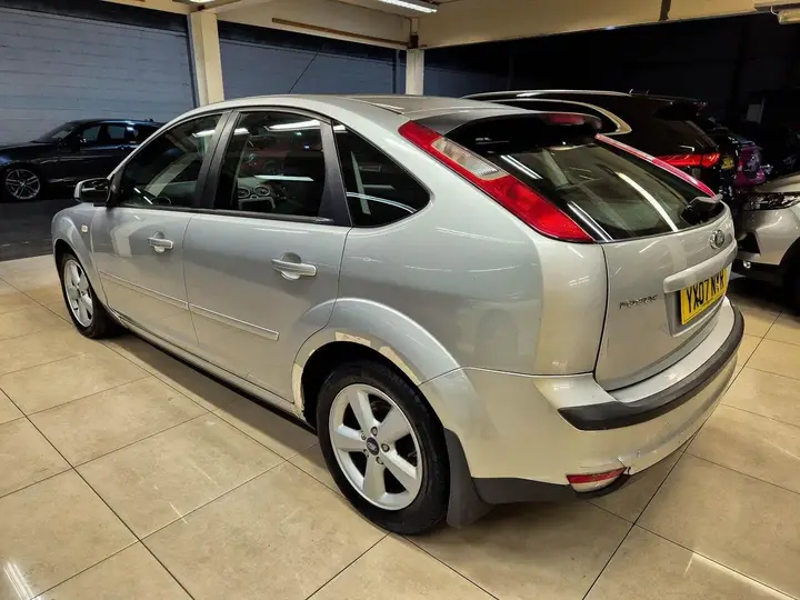 Ford Focus 2007 photo 5