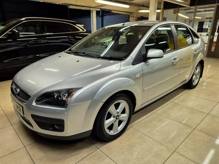 Ford Focus 2007 photo 4