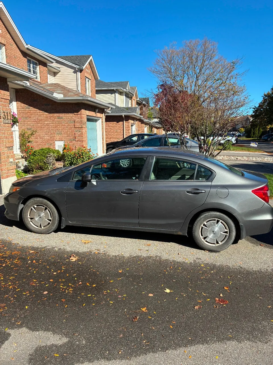 Honda Civic 2012 photo 4