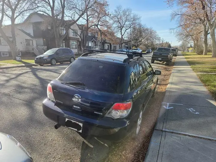 Subaru Impreza 2006 photo 3