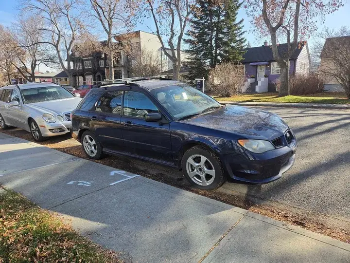 Subaru Impreza 2006 photo 2