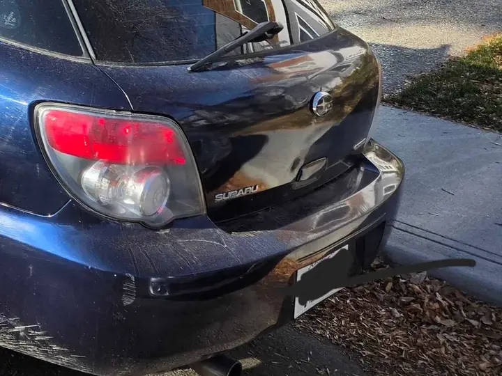 Subaru Impreza 2006 photo 4