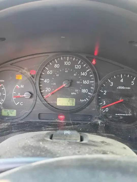 Subaru Impreza 2006 photo 5