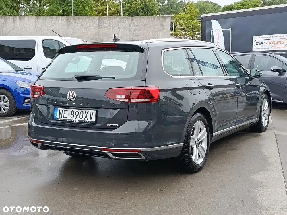 Volkswagen Passat 2019 photo 4