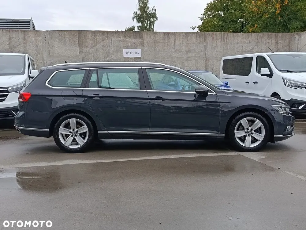 Volkswagen Passat 2019 photo 3