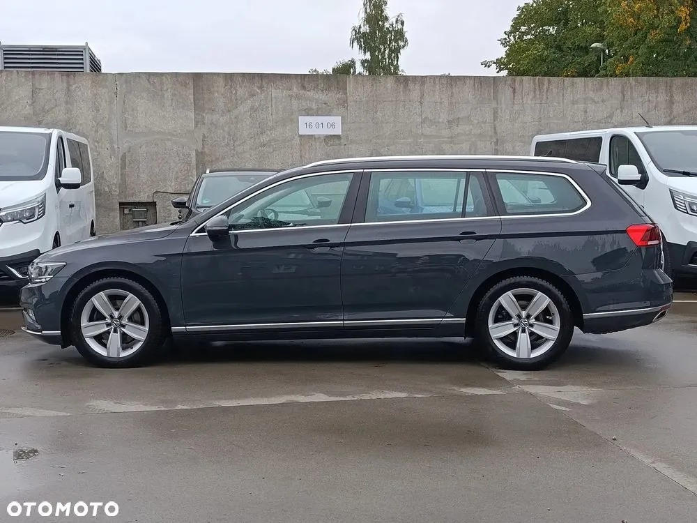 Volkswagen Passat 2019 photo 5