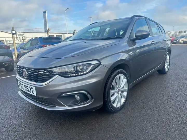 Fiat Tipo 2020 photo 2