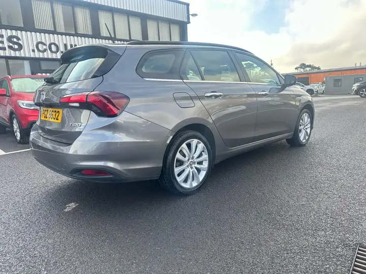 Fiat Tipo 2020 photo 3
