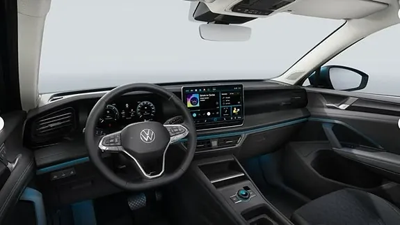 Volkswagen Tiguan 2026 photo 5