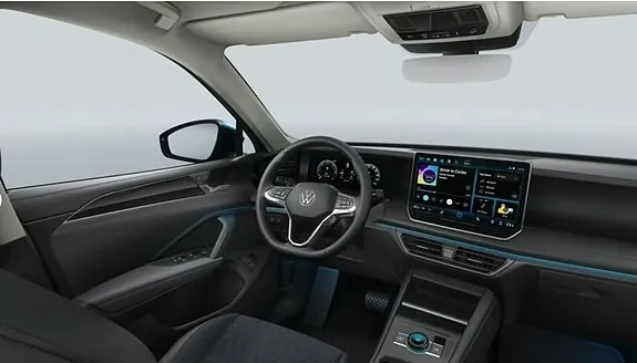 Volkswagen Tiguan 2026 photo 2