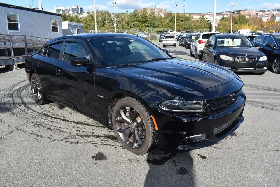 Dodge Charger 2017 photo 5