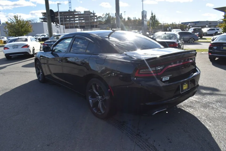 Dodge Charger 2017 photo 3