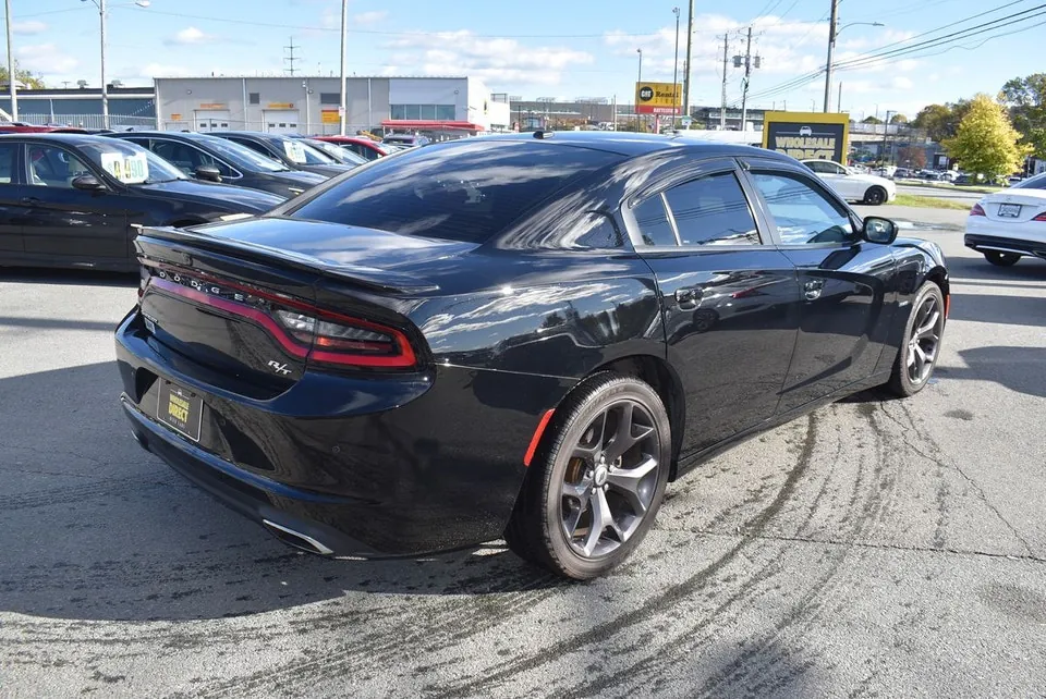 Dodge Charger 2017 photo 4