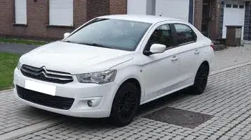 Citroen C-Elysée