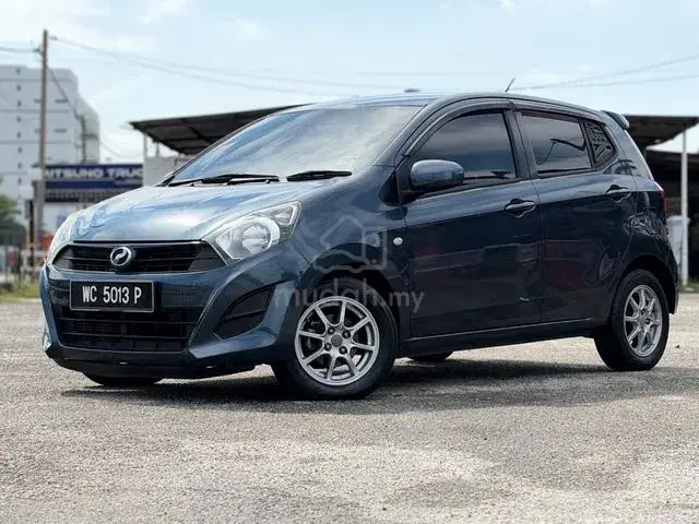 Perodua Axia