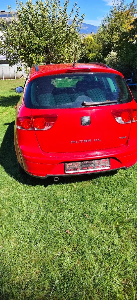 Seat Altea Xl 2013 photo 3
