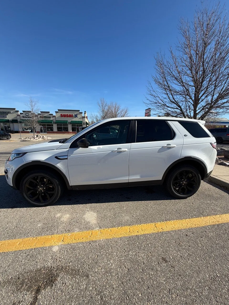 Land Rover Discovery Sport 2016 photo 4