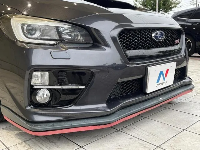 Subaru Wrx Sti 2016 photo 5