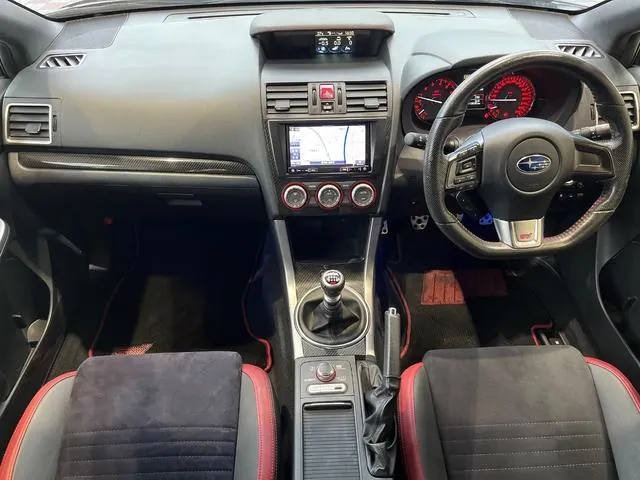 Subaru Wrx Sti 2016 photo 2