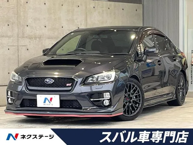 Subaru Wrx Sti