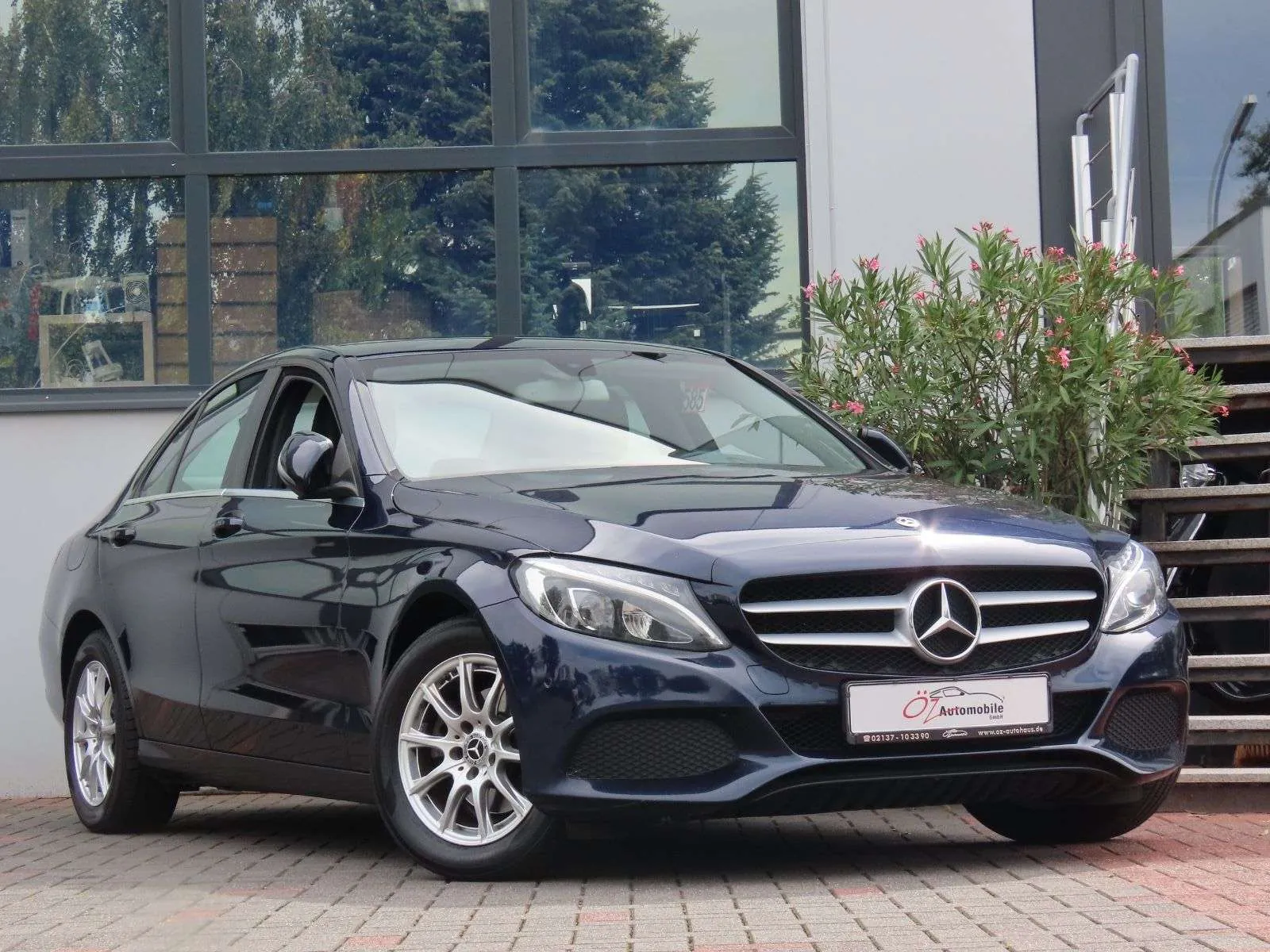 Mercedes-Benz C 200D