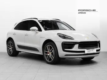 Porsche Macan 2022 photo 2