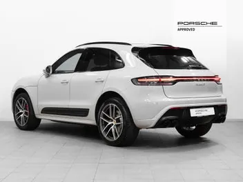 Porsche Macan 2022 photo 3