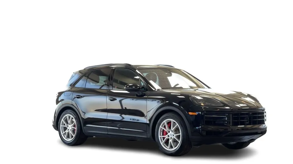 Porsche Cayenne 2024 photo 2