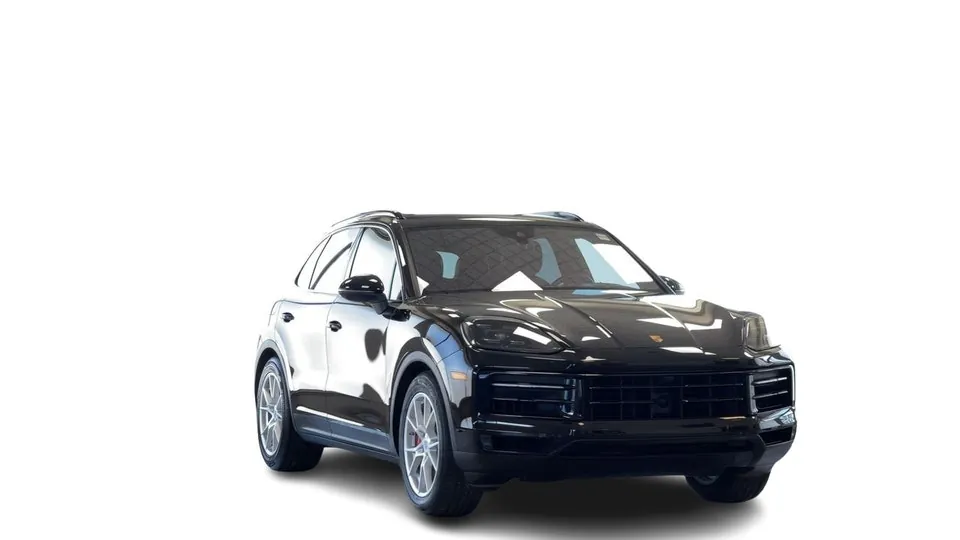 Porsche Cayenne 2024 photo 3