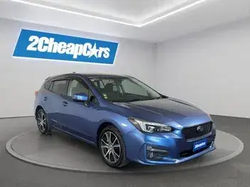 Subaru Impreza 2017 photo 4