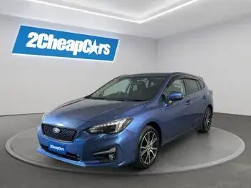 Subaru Impreza 2017 photo 2