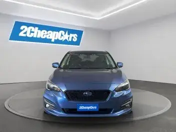Subaru Impreza 2017 photo 3