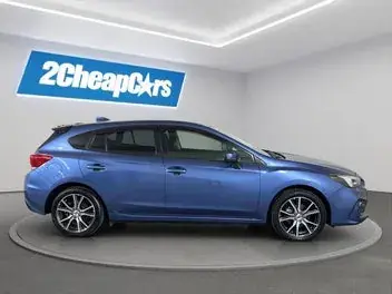 Subaru Impreza 2017 photo 5