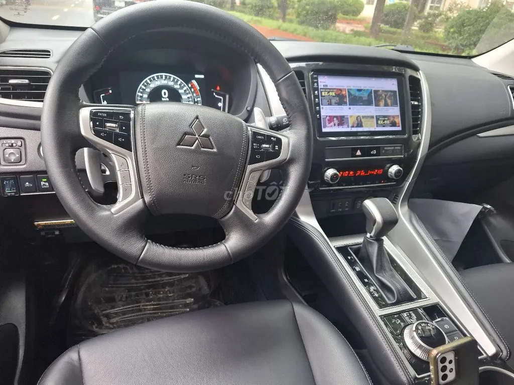 Mitsubishi Pajero Sport 2022 photo 5