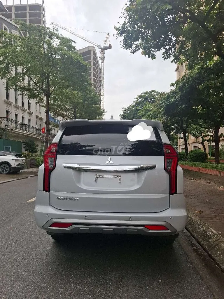 Mitsubishi Pajero Sport 2022 photo 3
