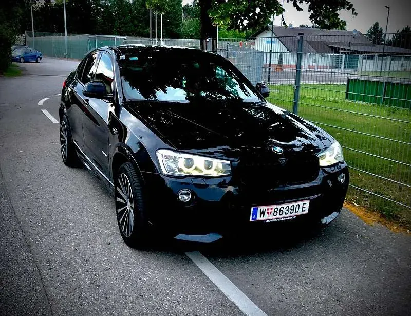 BMW X4 2015 photo 3