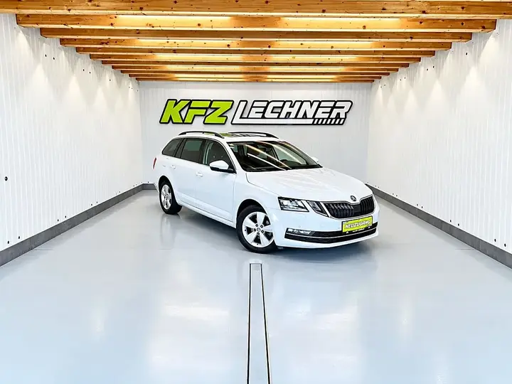 Skoda Octavia Combi
