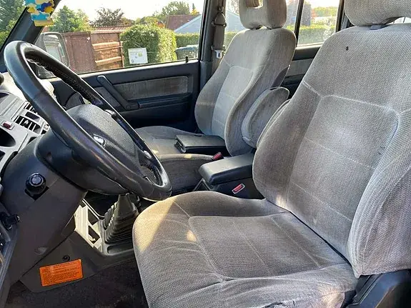 Mitsubishi Pajero 1997 photo 5