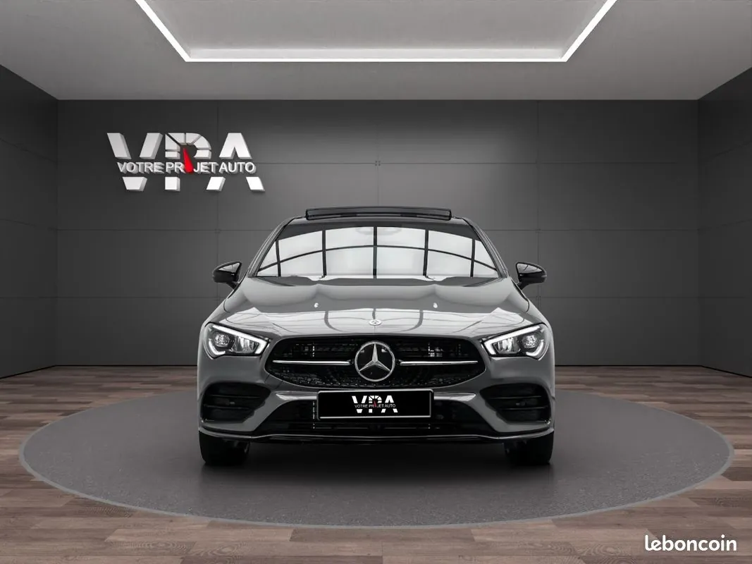 Mercedes-Benz Cla 2023 photo 2