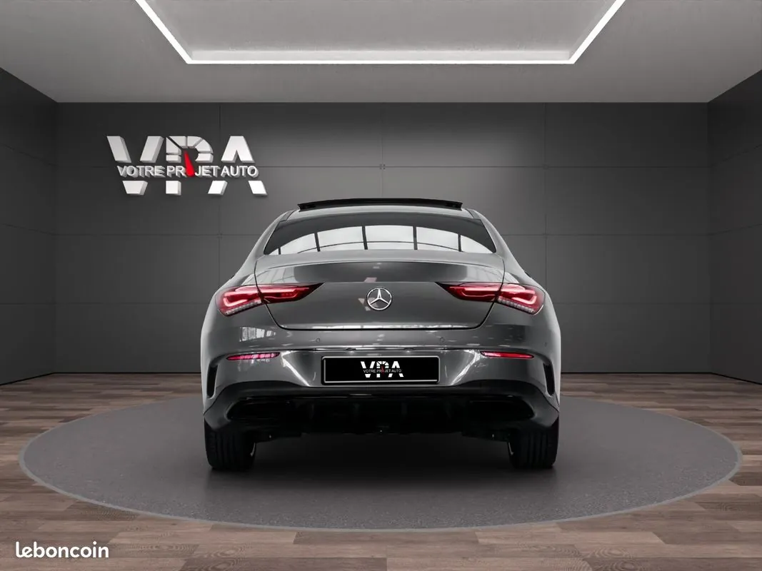 Mercedes-Benz Cla 2023 photo 4