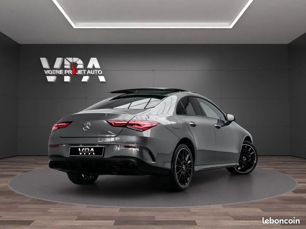 Mercedes-Benz Cla 2023 photo 3