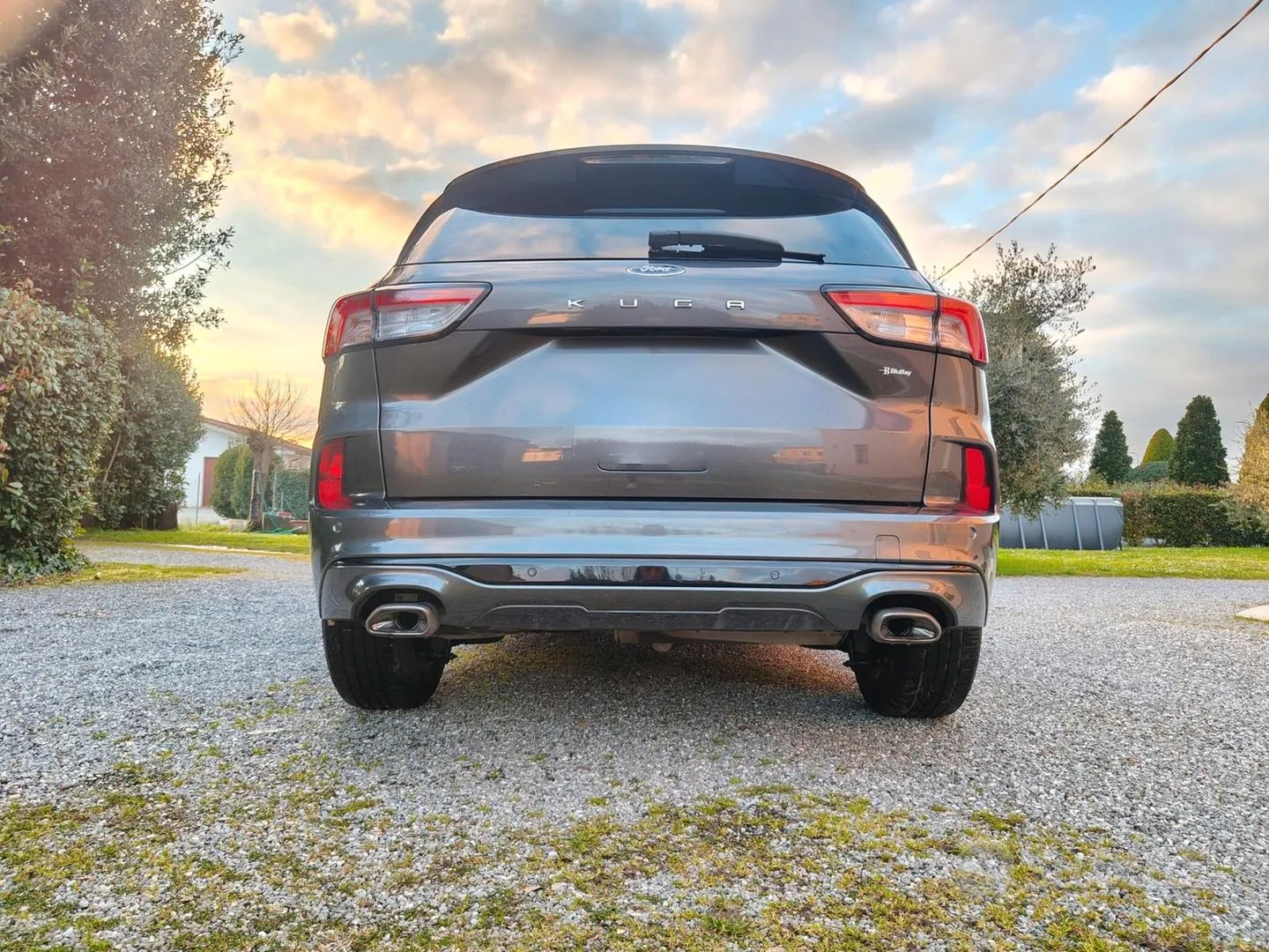 Ford Kuga 2024 photo 2