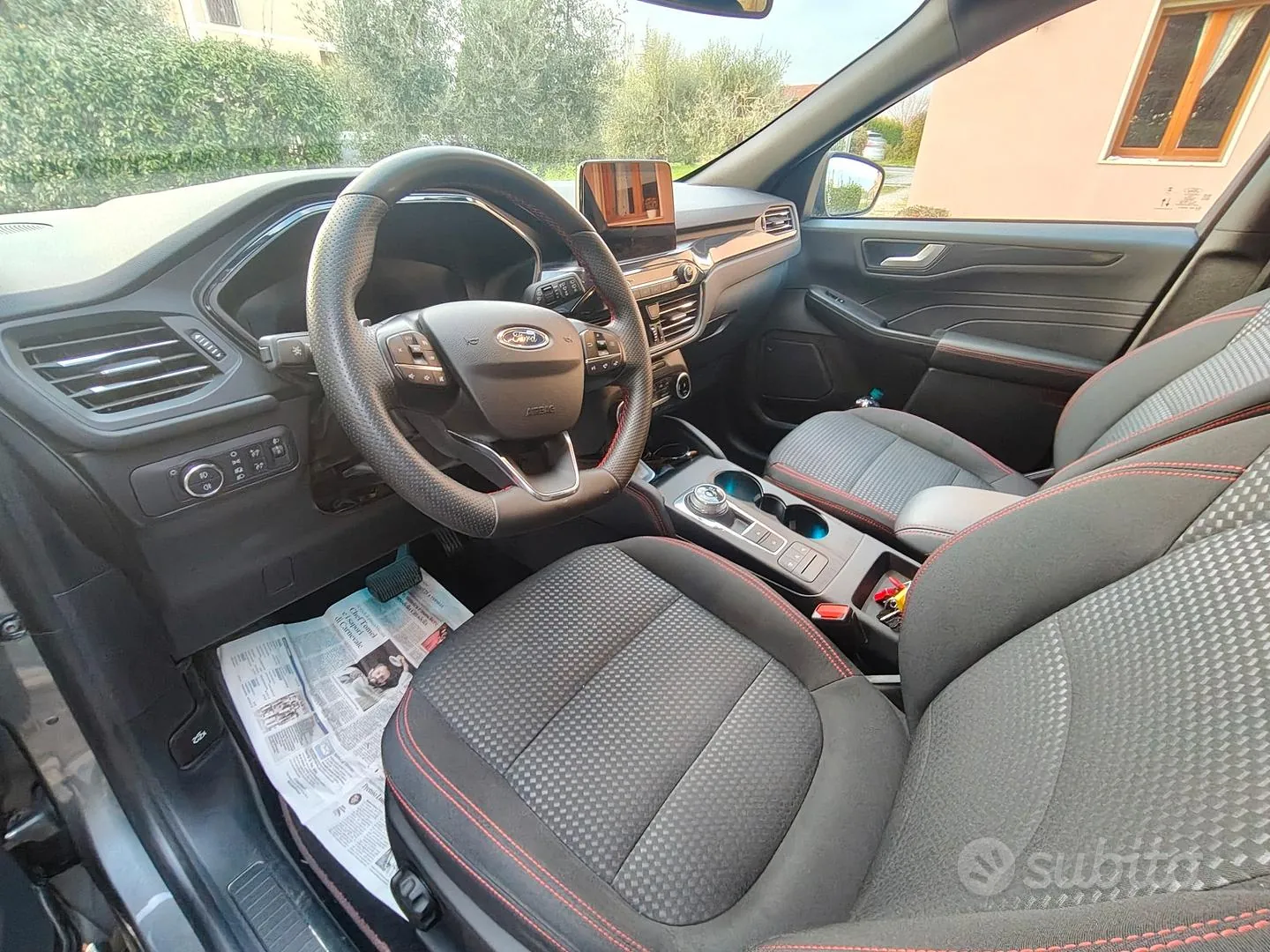 Ford Kuga 2024 photo 5