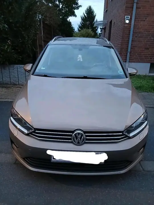 Volkswagen Golf Sportsvan