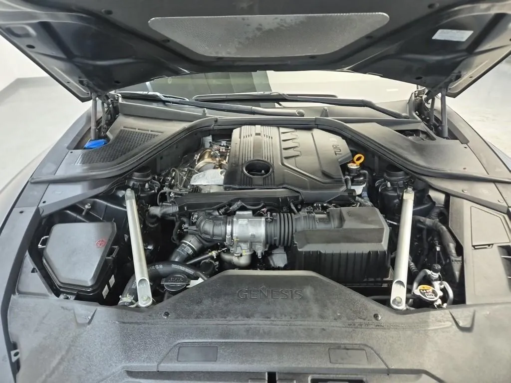 Genesis G80 2021 photo 5