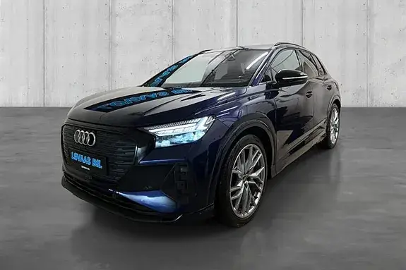 Audi Q4 E-Tron 2022 photo 2