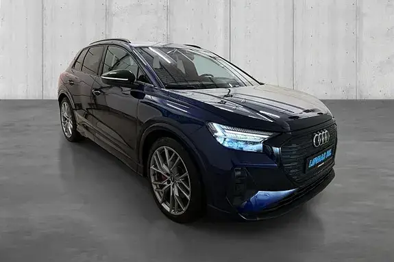 Audi Q4 E-Tron 2022 photo 4